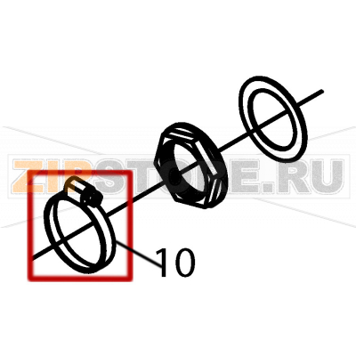 Clamp 70 - 90 Fagor FI-2700I Clamp 70 - 90 Fagor FI-2700IЗапчасть на деталировке под номером: 10Название запчасти Fagor на английском языке: Clamp 70 - 90 FI-2700I.