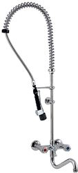 PRE-RINSE UNIT KLARCO EUROP 1017 mm - WA 