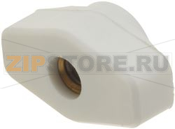 KNOB PUMP THREADED 