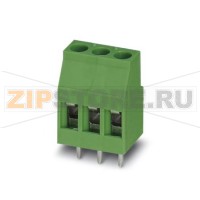 Клеммы для печатного монтажа Phoenix Contact MKDSP 3/ 2-5,08