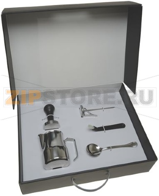 КОМПЛЕКТ 7520 ДЛЯ БАРИСТА (СПЕЦИАЛИСТА ПО ПРИГОТОВЛЕНИЮ КОФЕ) 