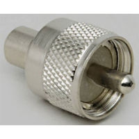 Разъем UHF, гнездо RCA, 1 шт TRU Components 1577818