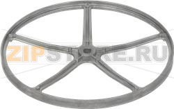 PULLEY VESTEL ø 290 mm 