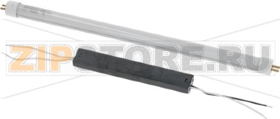 LED LAMP 6500K 4W 100/240V 302.5 mm 