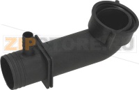 OUTLET FITTING COMPLETE Ø 11/2F