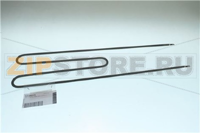 Heating element 1500W 230V L 510mm L1 