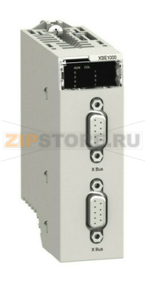 Модуль расширения шасси Schneider Electric BMXXBE1000RU 