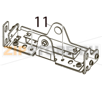 Head bracket ass'y Toshiba TEC B-SX5T-TS12/22-CN