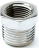 1/2NPT MALE X 3/8NPT FEMALE HEX BUSHIN