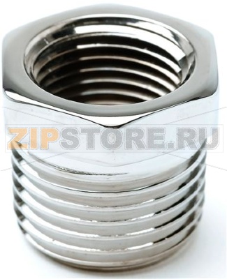 1/2NPT MALE X 3/8NPT FEMALE HEX BUSHIN 