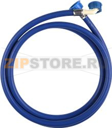 TUBO CARICO CURVO 3/4 FF 2500 mm 