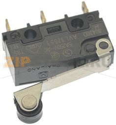 МИКРОВЫКЛЮЧАТЕЛЬ PANASONIC AVL32553 