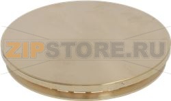 КРЫШКА ГОРЕЛКИ Ø 89,5 ММ, 4 КВТ 
