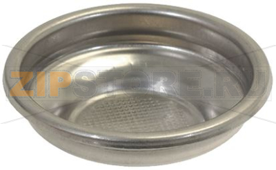 1-ПОРЦИОННЫЙ ФИЛЬТР 6 Г Ø 70X19,5 MM 