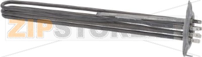S/S FLANGE HEATING ELEMENT 3600W 230V 