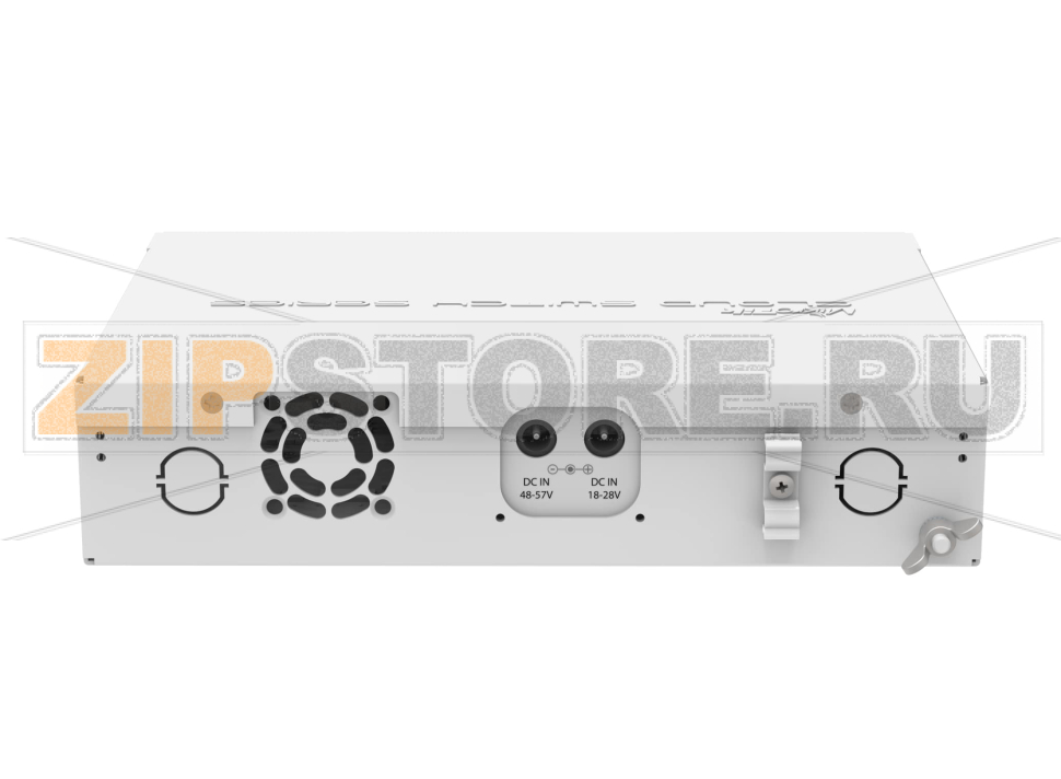 PoE-коммутатор MikroTik CRS112-8P-4S-IN 