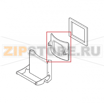 Inside door frame for Sirman PPJ 20 SC Inside door frame for Sirman PPJ 20 SC

Запчасть на сборочном чертеже под номером: 234

Название запчасти Sirman на английском языке:  Inside door frame for Sirman PPJ 20 SC