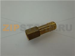 ATTACCO ø 10 mm VASCHETTA GALLEGGIANTE 