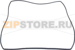 GUARNIZIONE PORTA FORNO 750x670 mm 