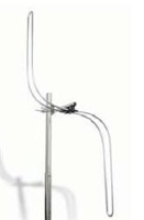 Antenne FM en S polarisation Hor.et Vert