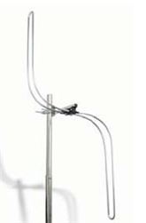 Antenne FM en S polarisation Hor.et Vert 