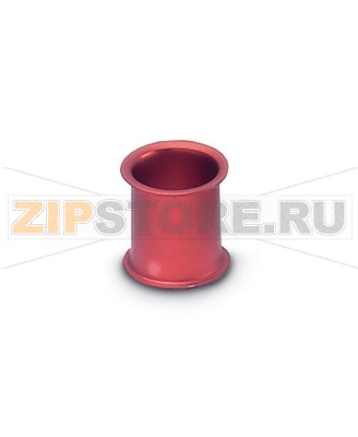 Калиброванная втулка плавкой вставки Phoenix Contact H 10 A Номинальный ток: 10 А, Цвет: красный.Минимальный заказ: 50 шт.Упаковка: 50 шт.