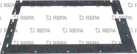DOOR FRAME OF PLASTIC - 2Pcs