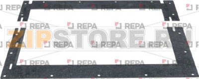 DOOR FRAME OF PLASTIC - 2Pcs 