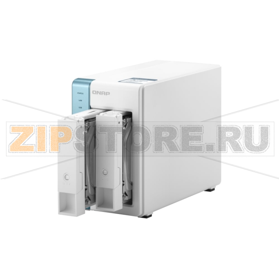 Накопитель сетевой QNAP TS-231P3 