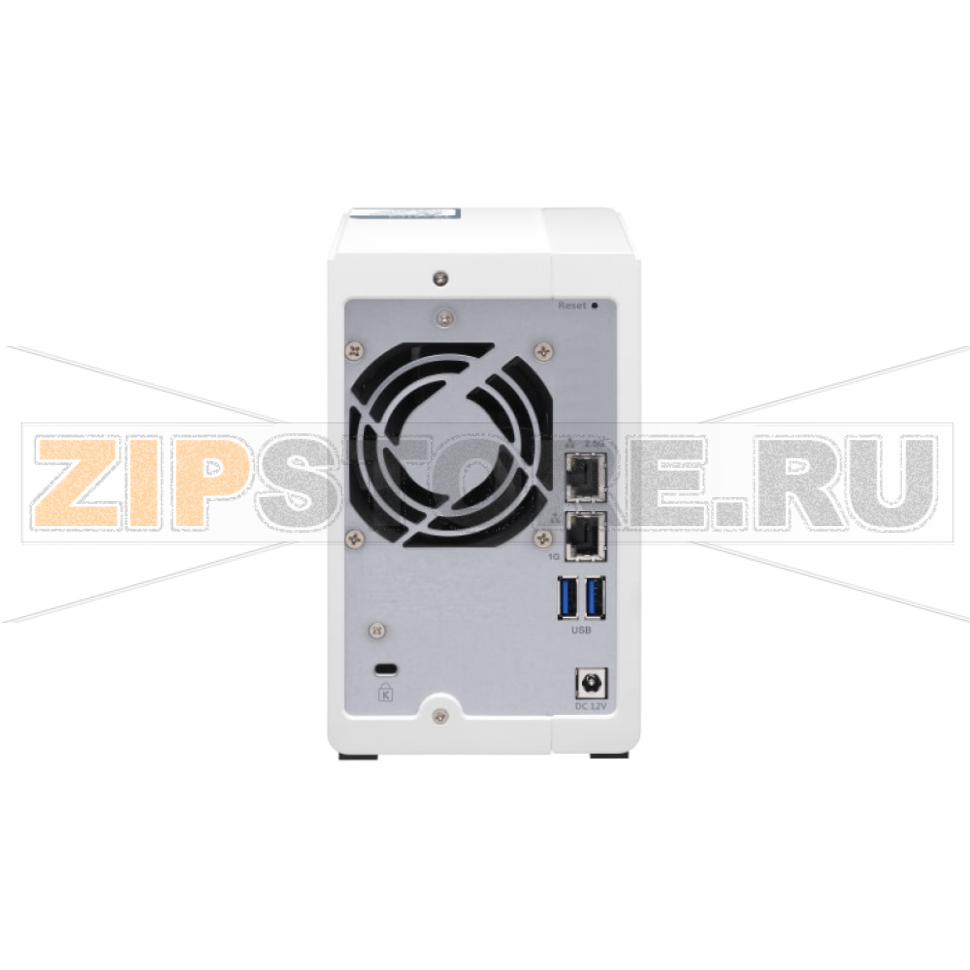 Накопитель сетевой QNAP TS-231P3 