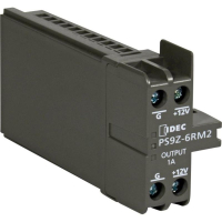 Модуль преобразователя DC/DC, 1 шт IDEC PS9Z-6RМ2