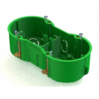 Коробка установочная 141x70x45 мм Chint 8810010