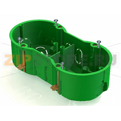 Коробка установочная 141x70x45 мм Chint 8810010 