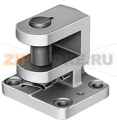 Стойка опорная, поперечная Festo LQG-125 