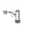 Pin, vertical center shaft KitchenAid 5KPM50