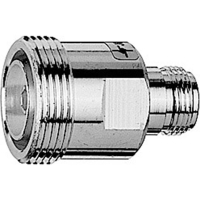 Разъем коаксиальный, гнездо DIN 7-16, гнездо N, 1 шт Telegärtner J01122A0008