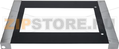 ASSEMBLY SILICONE GLASS EXTERNAL + SHELT 