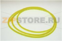 TUBO   est.=8;  int.=6. GIALLO