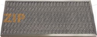 MESH FILTER FOR HOOD 400x400x20 mm
