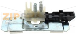 FIXING PLATE RH WHIRLPOOL 481240448619 