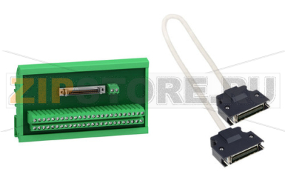 Коннектор Schneider Electric VW3M1C13 