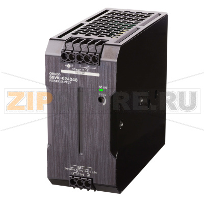 Источник питания импульсный Omron S8VK-G24048 