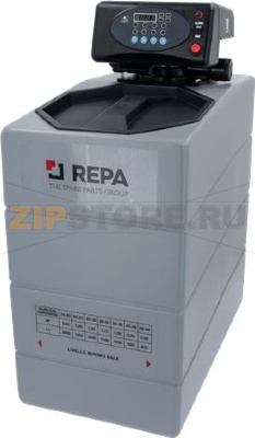 WATER SOFT. MILLENNIUM V12 BASIC PLUS AS 