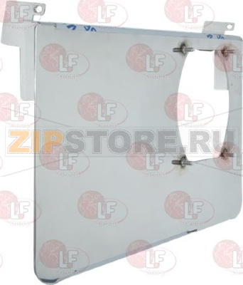 ENSEMBLE COUVERCLE TUBE 