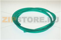 ШЛАНГ ВНЕШНИЙ ДИАМ. 8; ВНУТР. ДИАМЕТР.=6. ЗЕЛЕНЫЙ 