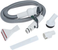 TUBE WHITE WITH NOZZLES VK150/VK200/VK22