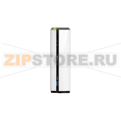 Накопитель сетевой QNAP D1 