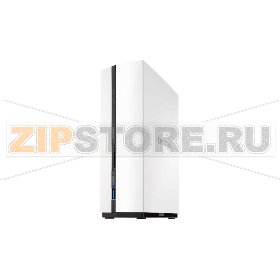Накопитель сетевой QNAP D1 