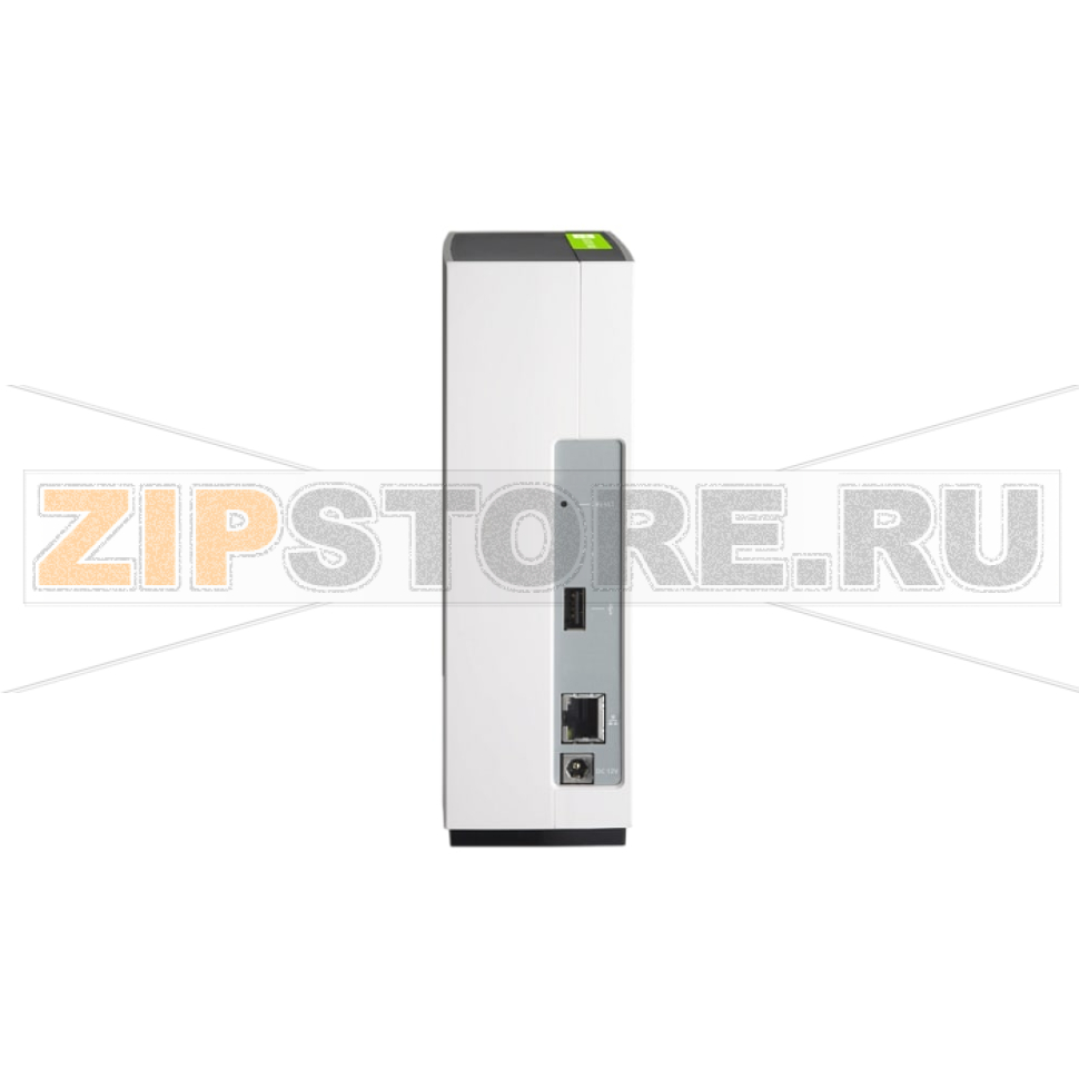Накопитель сетевой QNAP D1 