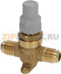 CAP VALVE 1/2sae 